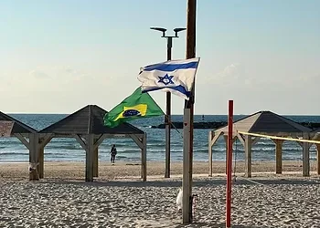 A surpresa em conhecer Israel