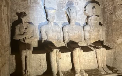 Abu Simbel: O Templo imperdível