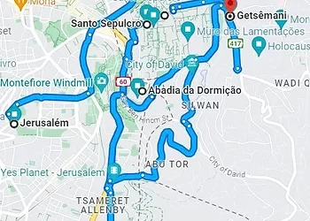 Travessia Israel – Jordânia com emoção