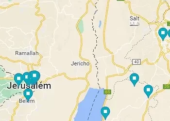 Meu roteiro em Israel – Parte 2