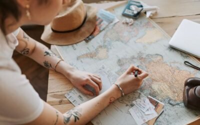Por Que Um Bom Roteiro de Viagem Faz Toda Diferença